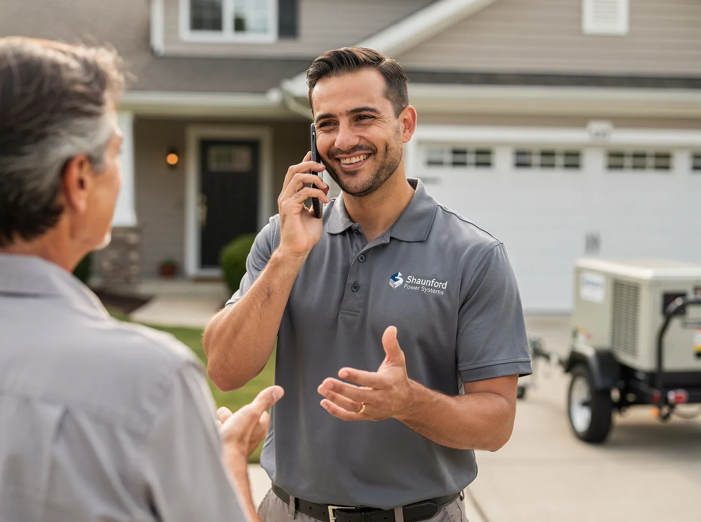 Generator Installation Palo, IA FAQs